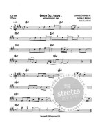 Ultra Smooth Jazz Grooves (noty na altsaxofon)(+audio)