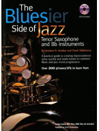 Bluesier Side Of Jazz (noty na tenorsaxofon)(+audio)