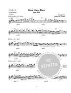Bluesier Side Of Jazz (noty na tenorsaxofon)(+audio)