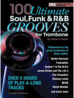 100 Ultimate Soul, Funk and R&B Grooves (noty na pozoun)(+audio)