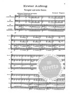 Richard Wagner: Die Walküre (noty, partitura)