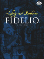 Ludwig van Beethoven: Fidelio (noty, partitura)