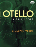 Giuseppe Verdi: Otello (noty, partitura)
