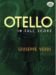 Giuseppe Verdi: Otello (noty, partitura)
