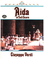 Giuseppe Verdi: Aida (noty, partitura)