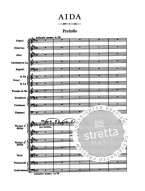 Giuseppe Verdi: Aida (noty, partitura)