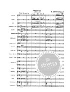 Ruggero Leoncavallo: Pagliacci (noty, partitura)