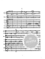 Gustav Mahler: Symphony No. 9 (noty, kompletní partitura)
