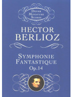Hector Berlioz: Symphonie Fantastique Op.14 (noty, partitura)