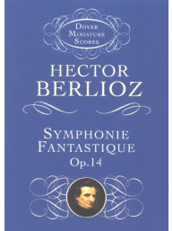 Hector Berlioz: Symphonie Fantastique Op.14 (noty, partitura)