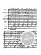 Johannes Brahms: Symphony No. 4 In E Minor Op.98 (noty, partitura)