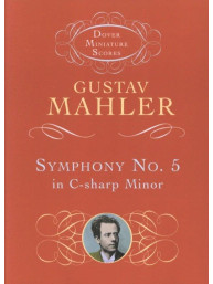 Gustav Mahler: Symphony No.5 In C Sharp Minor (noty, partitura)