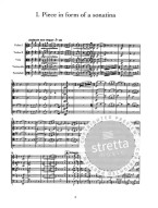 Petr Iljič Čajkovskij: Serenade In C Op.48 / Suite No.4 'Mozartiana' (noty, partitura)