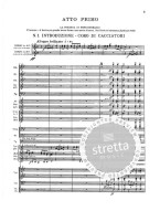 Giuseppe Verdi: Don Carlo (noty, partitura)