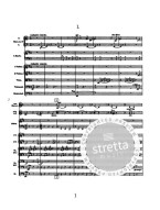 Gustav Mahler: Symphony No.9 (noty, partitura)