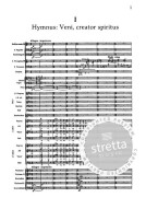 Gustav Mahler: Symphony No.8 'Symphony Of A Thousand' (noty, partitura)