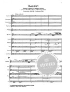 Richard Strauss: Oboe Concerto D major (noty, partitura)