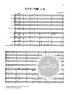 Joseph Haydn: Symphony in G major Hob. I:88 (noty, partitura)