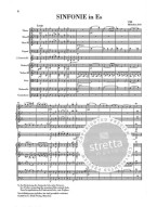 Joseph Haydn: Symphony E flat major Hob. I:91 (noty, partitura)