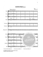 Joseph Haydn: Symphony C minor Hob. I:95 (noty, partitura)
