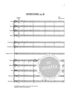 Joseph Haydn: Symphony D major Hob. I:96 (noty, partitura)