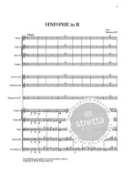 Joseph Haydn: Symphony in B flat major Hob I:98 SE (noty, partitura)