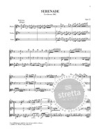 Ludwig Van Beethoven: Serenade D major op. 25 (noty, partitura)