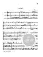Joseph Haydn: Trios Hob. IV:1-4 - London Trios (noty, partitura)