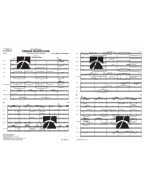Ennio Morricone: Cinema Morricone (noty pro flexibilní orchestr, party, partitura)
