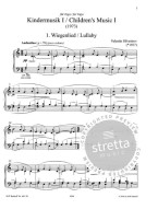 Valentin Silvestrov: Piano Works 2 (noty na klavír)