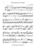 W.A. Mozart: Piano Sonatas, Volume 1 (noty na klavír)(+audio)