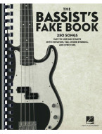 The Bassist's Fake Book (noty, tabulatury na baskytaru)