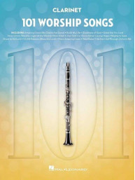 101 Worship Songs (noty na klarinet)