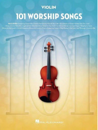 101 Worship Songs (noty na housle)