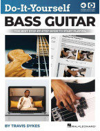Do-It-Yourself Bass Guitar (tabulatury na baskytaru)(+audio+video)