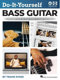 Do-It-Yourself Bass Guitar (tabulatury na baskytaru)(+audio+video)