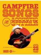 Campfire Songs for Acoustic Guitar (noty, akordy na kytaru)