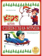 Kids Sing Christmas Songs (noty na zpěv)(+audio)