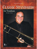 Classic Standards For Trombone (noty na pozoun)(+audio)