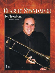 Classic Standards For Trombone (noty na pozoun)(+audio)