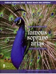 Famous Soprano Arias (noty na klavír, zpěv)(+audio)