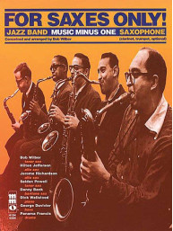 For Saxes Only (noty na saxofon)(+audio)