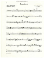 For Saxes Only (noty na saxofon)(+audio)