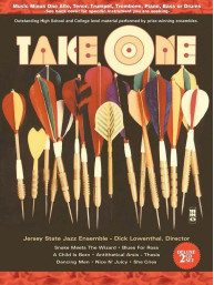 Take One - Minus Bass/Electric Bass (noty na baskytaru, kontrabas)(+audio)