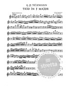 Three Sonatas for Flute (noty na příčnou flétnu)(+audio)