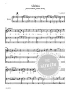 Oratorio Arias for Soprano (noty na klavír, zpěv)(+audio)