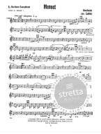 Music for Saxophone Quartet (noty pro saxofonový kvartet)(+audio)
