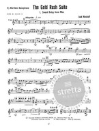 Music for Saxophone Quartet (noty pro saxofonový kvartet)(+audio)