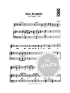 Accompaniment to Tenor Arias (noty na klavír, zpěv)(+audio)