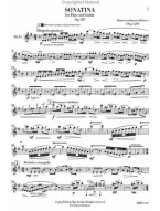 Castelnuovo-Tedesco: Sonatina / Giulini: Serenata Op. 127 (noty na příčnou flétnu)(+audio)